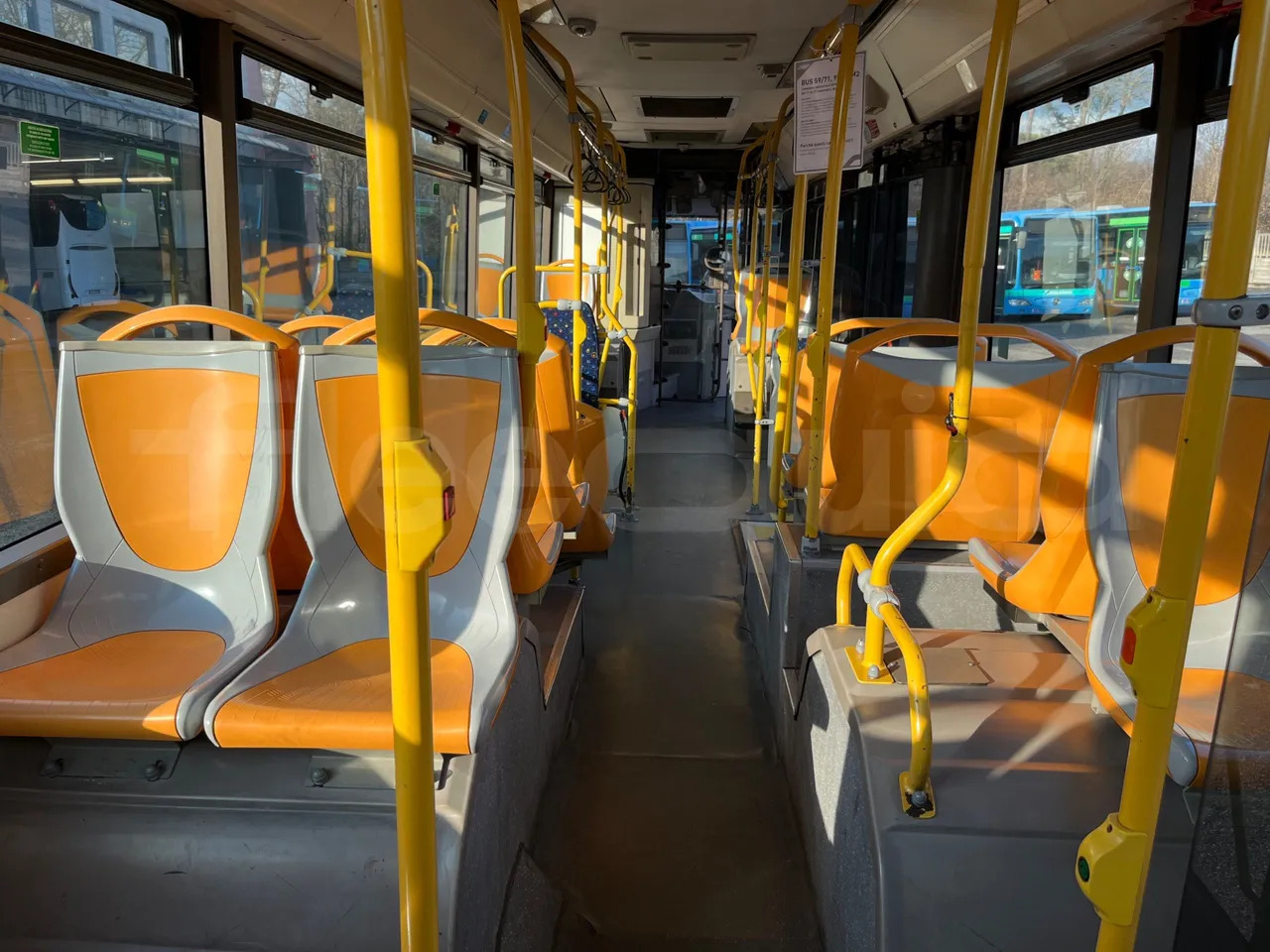 Stadsbuss Irisbus Citelis PS09D1: bild 29