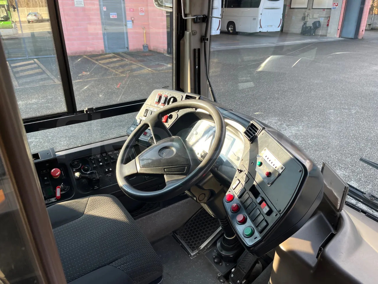 Stadsbuss Irisbus Citelis PS09D1: bild 21