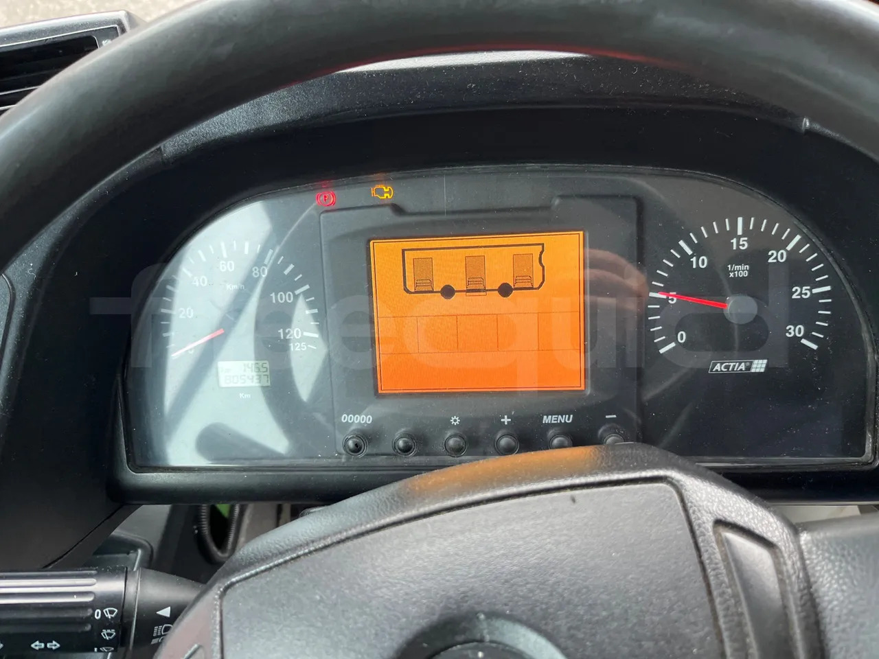 Irisbus Citelis PS09D1 - Stadsbuss: bild 3 Irisbus Citelis PS09D1 - Stadsbuss: bild 3