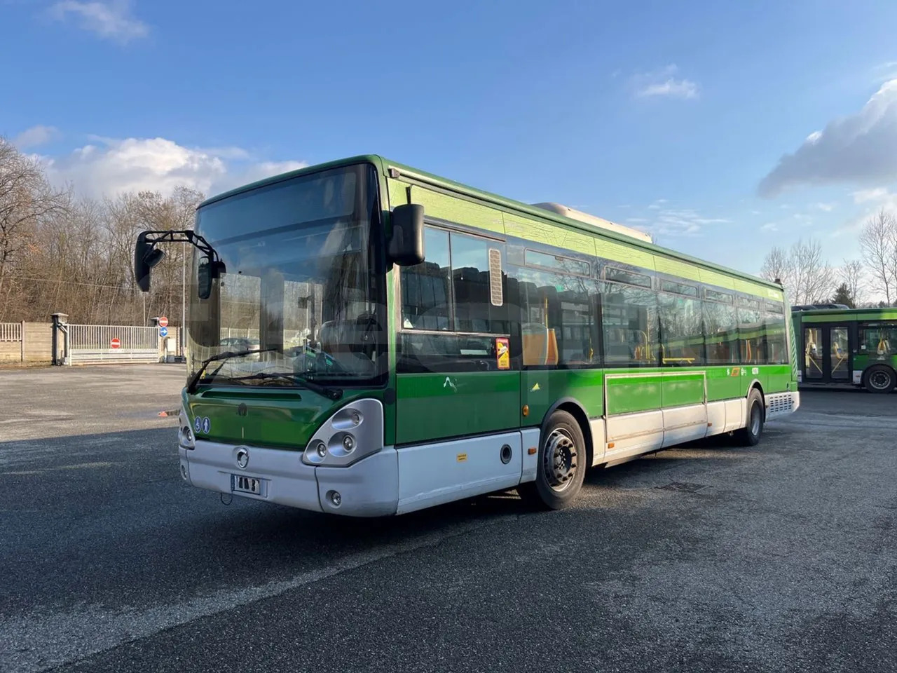 Irisbus Citelis PS09D1 - Stadsbuss: bild 4 Irisbus Citelis PS09D1 - Stadsbuss: bild 4