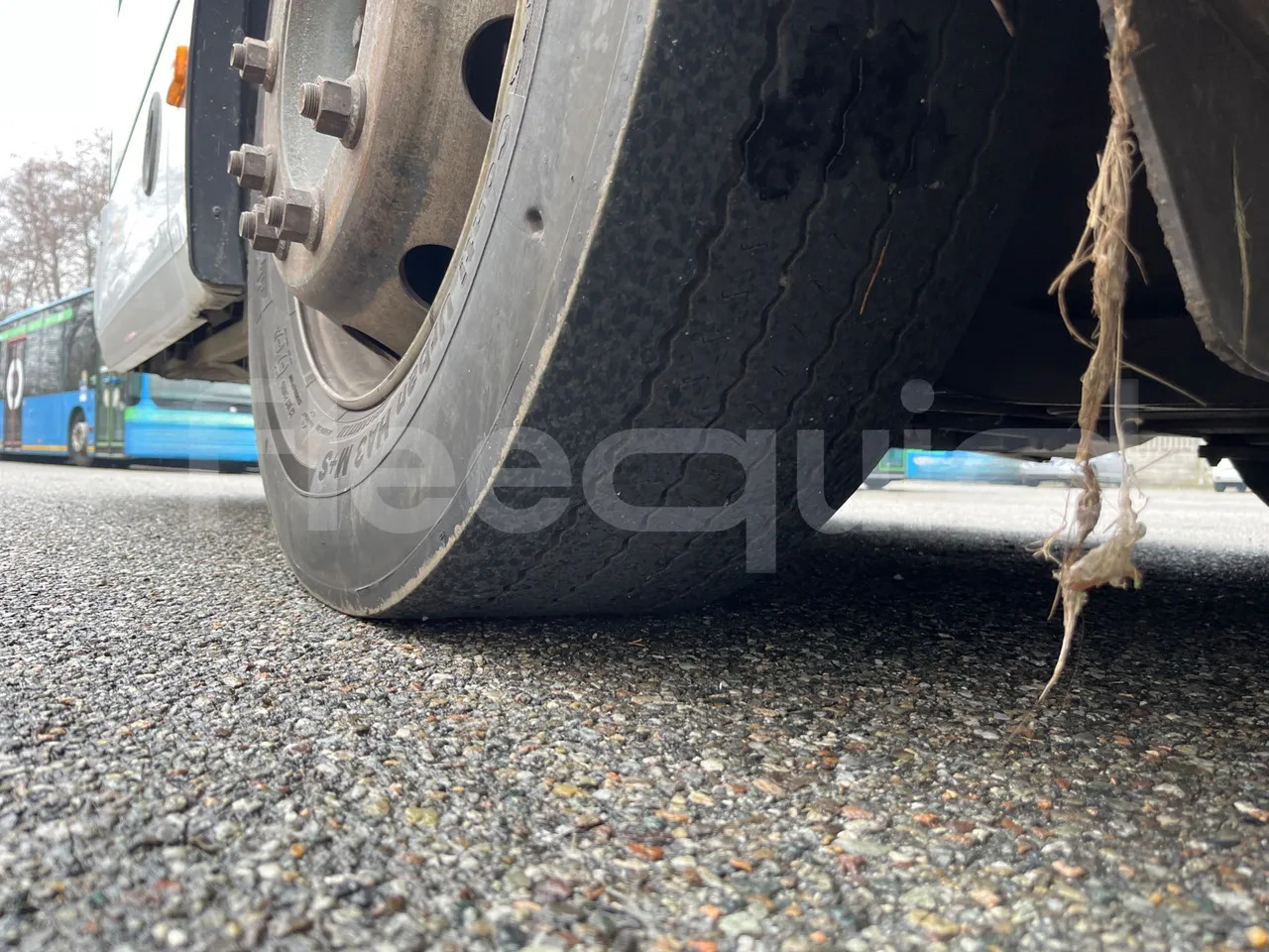 Stadsbuss Irisbus Citelis PS09D1: bild 49 Stadsbuss Irisbus Citelis PS09D1: bild 49