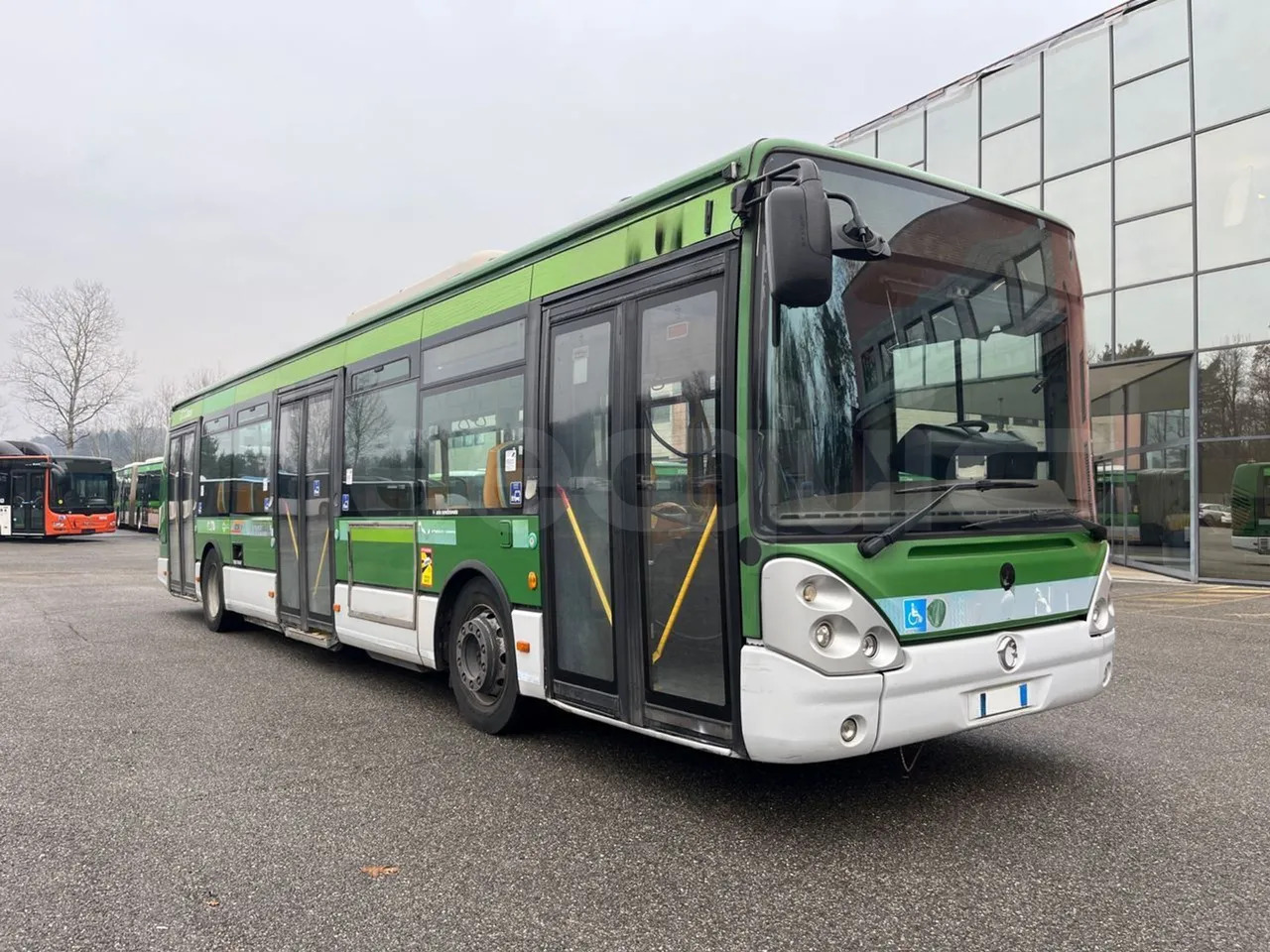 Irisbus Citelis PS09D1 - Stadsbuss: bild 1 Irisbus Citelis PS09D1 - Stadsbuss: bild 1