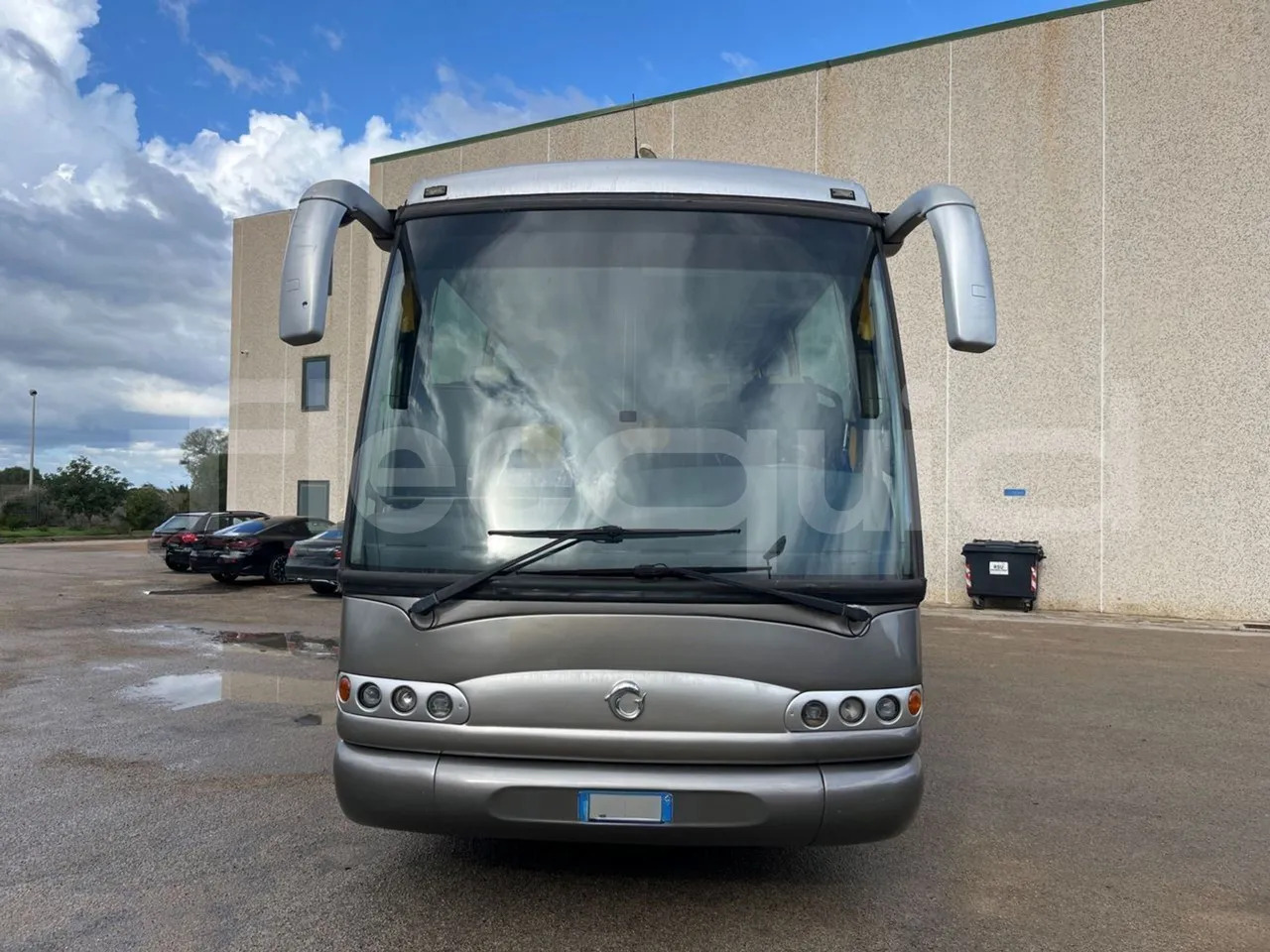 Irisbus Domino Orlandi 2001 - Turistbuss: bild 2 Irisbus Domino Orlandi 2001 - Turistbuss: bild 2