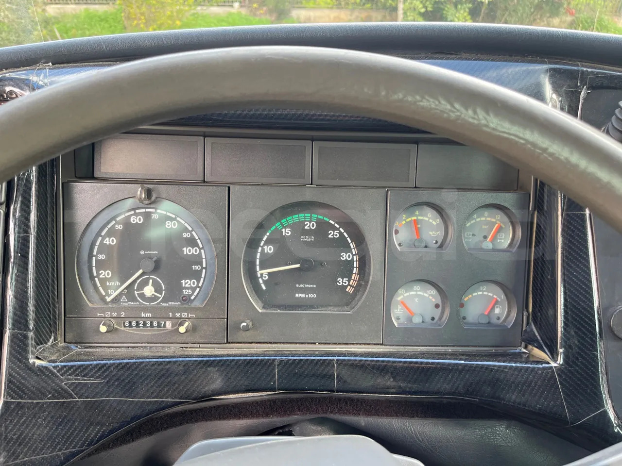 Irisbus Domino Orlandi 2001 - Turistbuss: bild 3 Irisbus Domino Orlandi 2001 - Turistbuss: bild 3