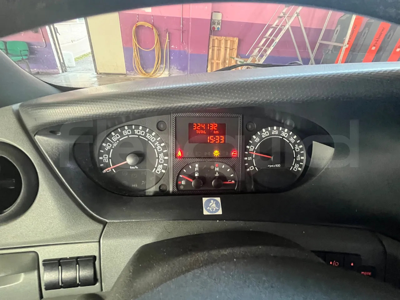 Iveco A50 - Skolbuss: bild 3 Iveco A50 - Skolbuss: bild 3