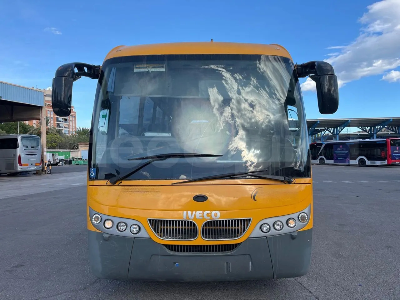 Iveco Andecar VII.3 - Turistbuss: bild 2 Iveco Andecar VII.3 - Turistbuss: bild 2