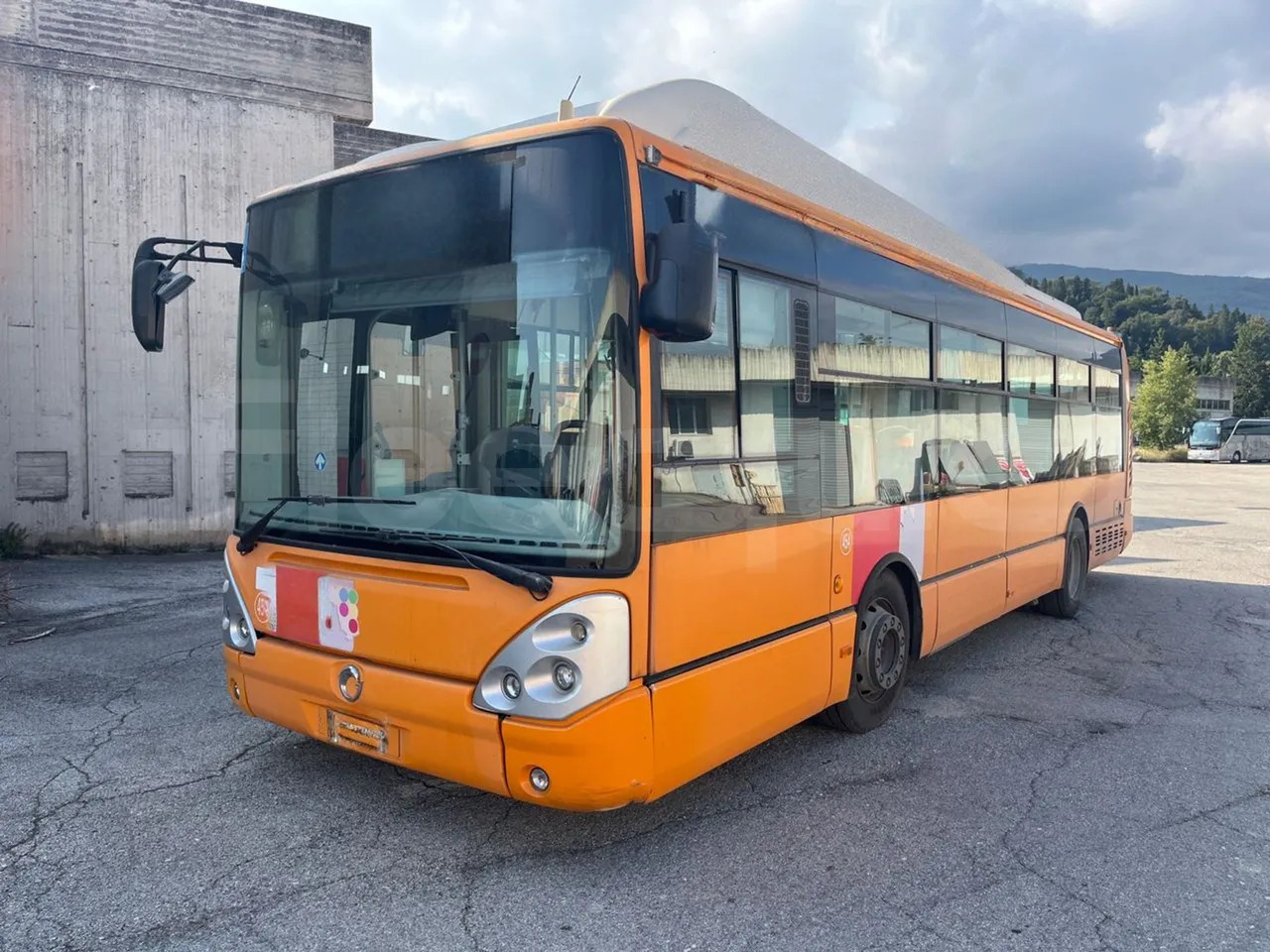 Iveco Citelis - Stadsbuss: bild 4 Iveco Citelis - Stadsbuss: bild 4
