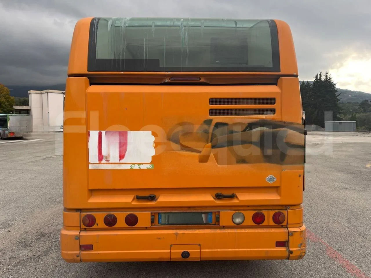 Iveco Citelis - Stadsbuss: bild 5 Iveco Citelis - Stadsbuss: bild 5