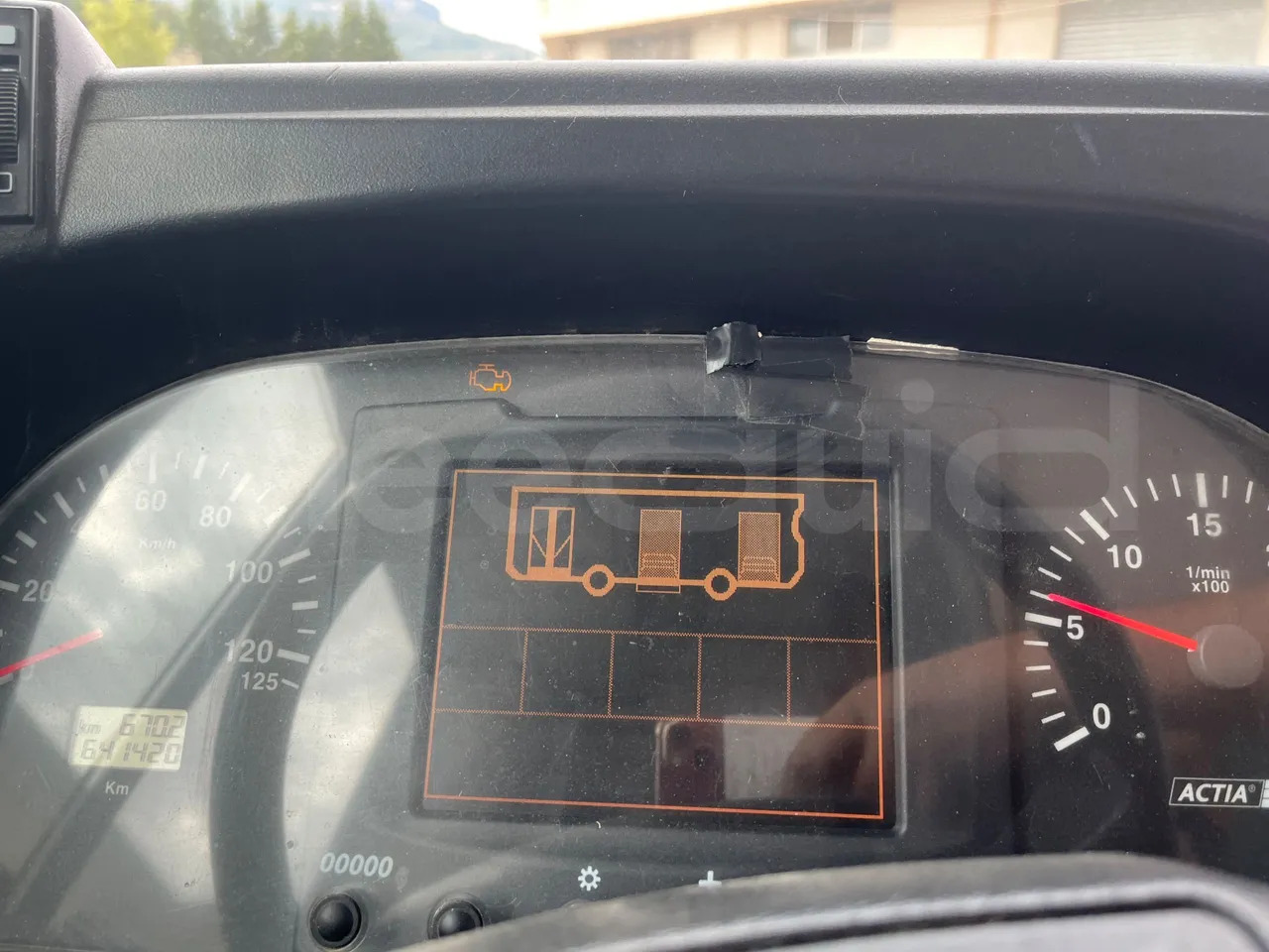 Iveco Citelis - Stadsbuss: bild 3 Iveco Citelis - Stadsbuss: bild 3