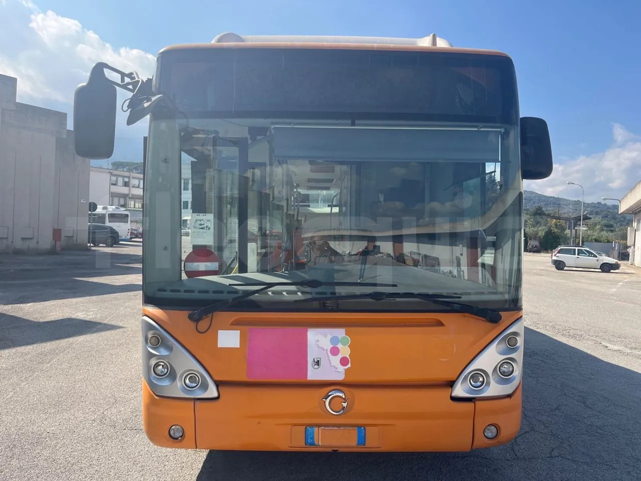 Iveco Citelis - Stadsbuss: bild 2 Iveco Citelis - Stadsbuss: bild 2