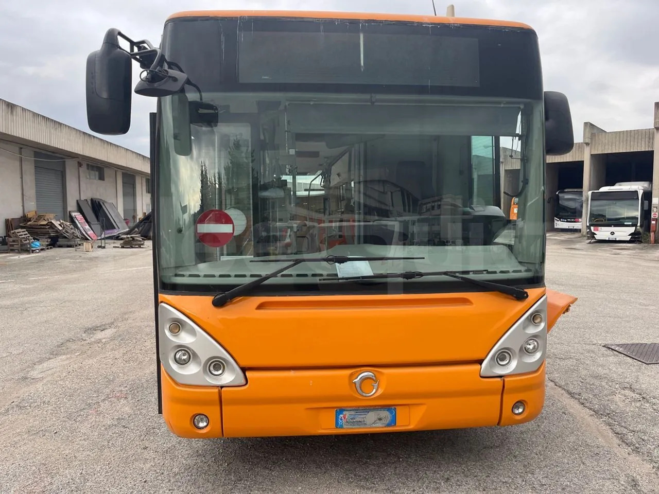 Iveco Citelis - Stadsbuss: bild 2 Iveco Citelis - Stadsbuss: bild 2