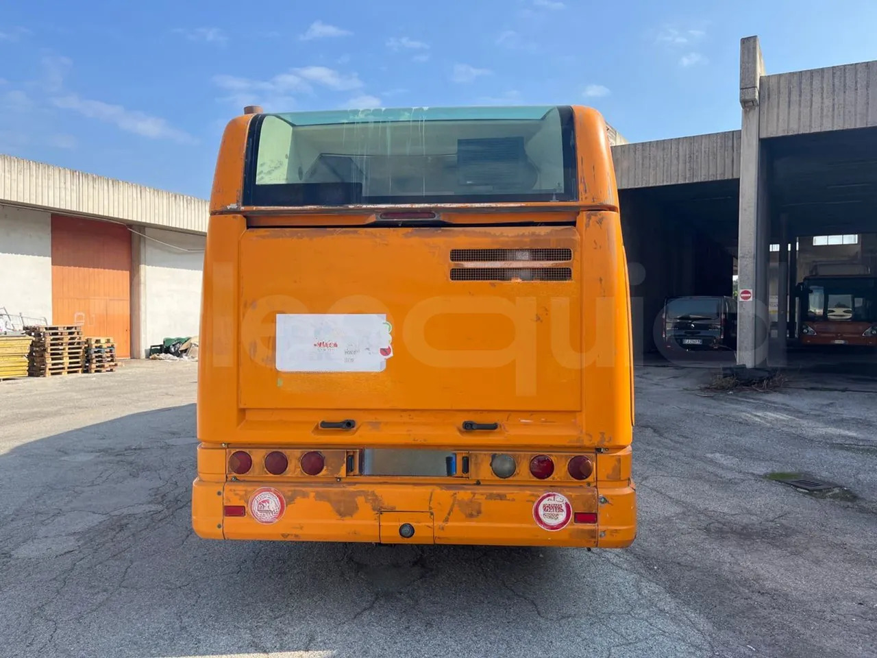 Iveco Citelis - Stadsbuss: bild 5 Iveco Citelis - Stadsbuss: bild 5