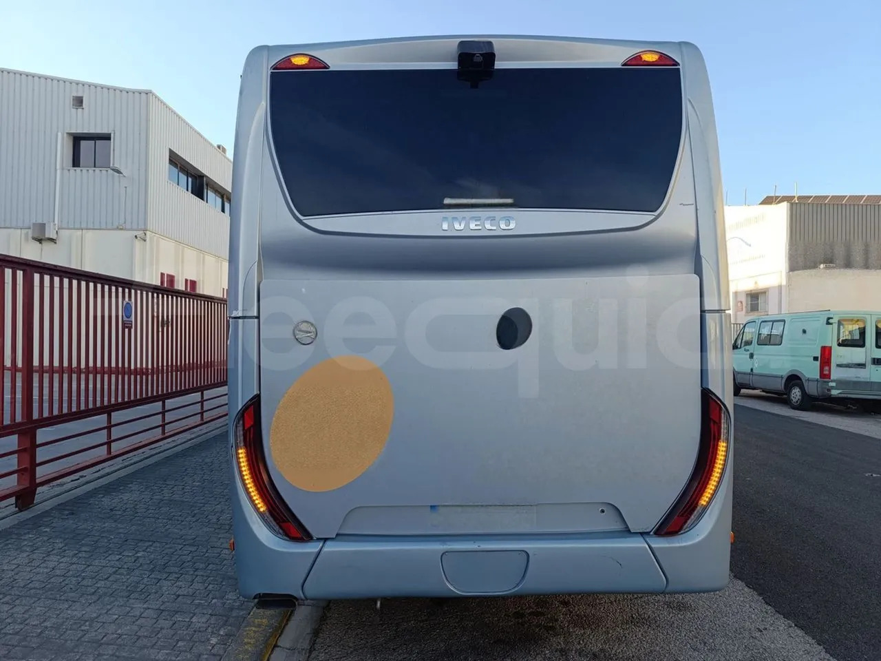 Iveco Crossway - Turistbuss: bild 5 Iveco Crossway - Turistbuss: bild 5