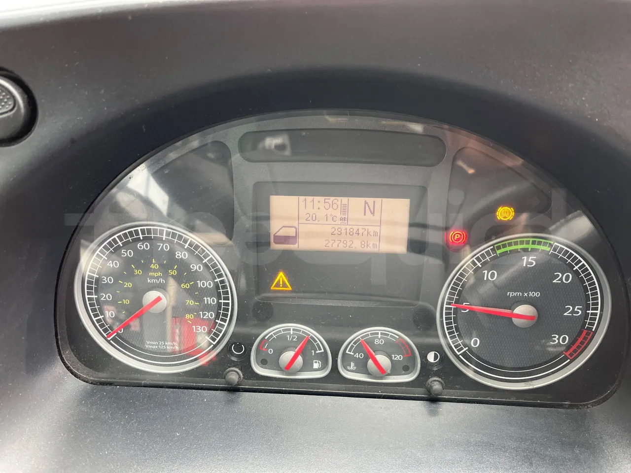 Iveco Crossway - Förortsbuss: bild 3 Iveco Crossway - Förortsbuss: bild 3