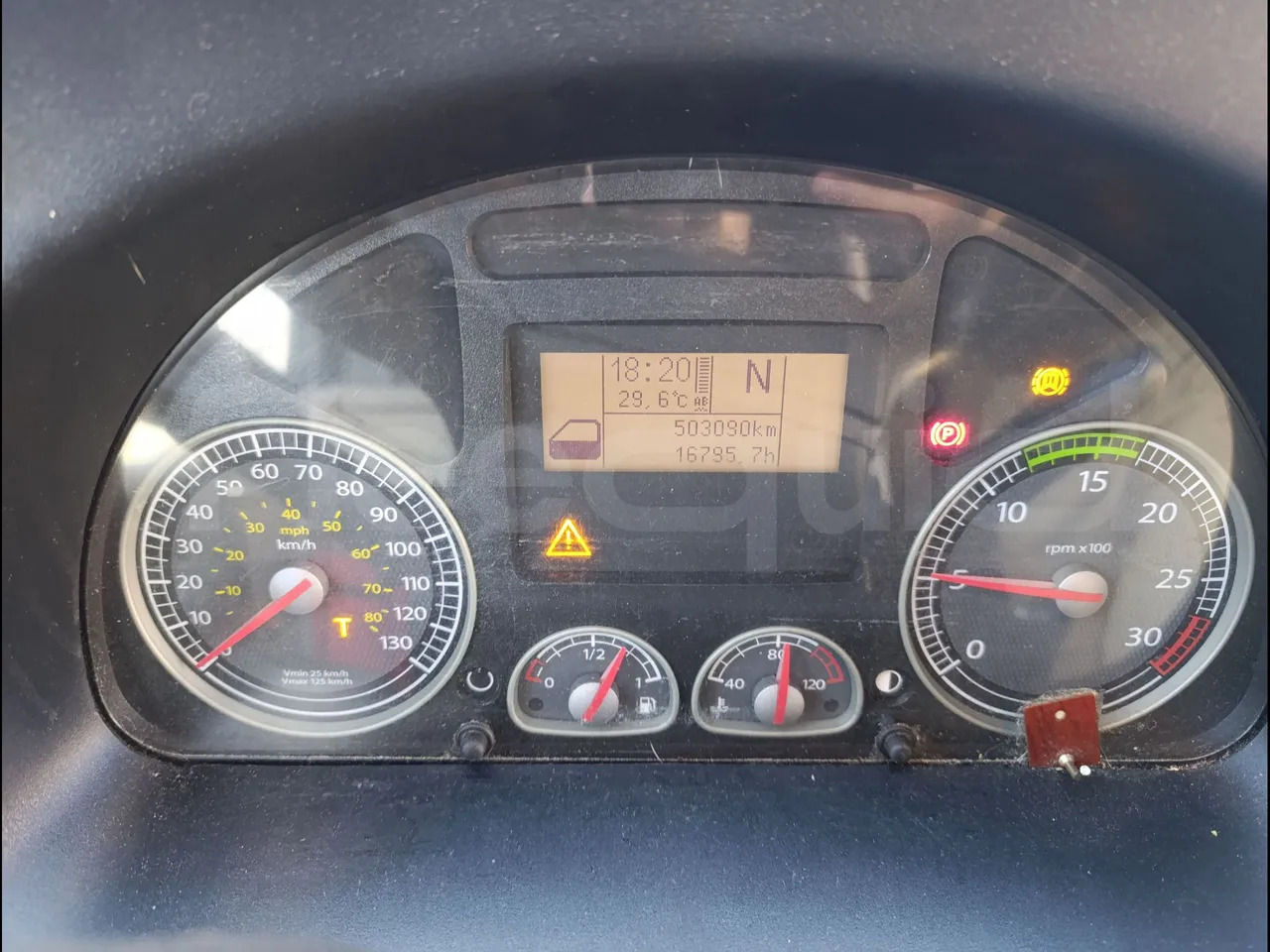 Iveco Crossway - Turistbuss: bild 3 Iveco Crossway - Turistbuss: bild 3