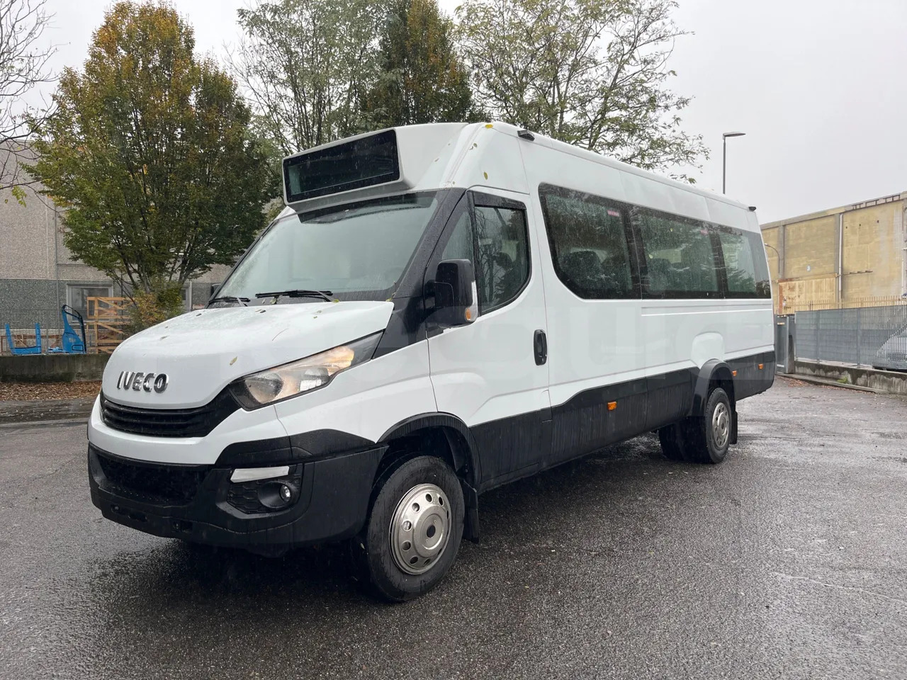 Iveco Daily - Förortsbuss: bild 4 Iveco Daily - Förortsbuss: bild 4