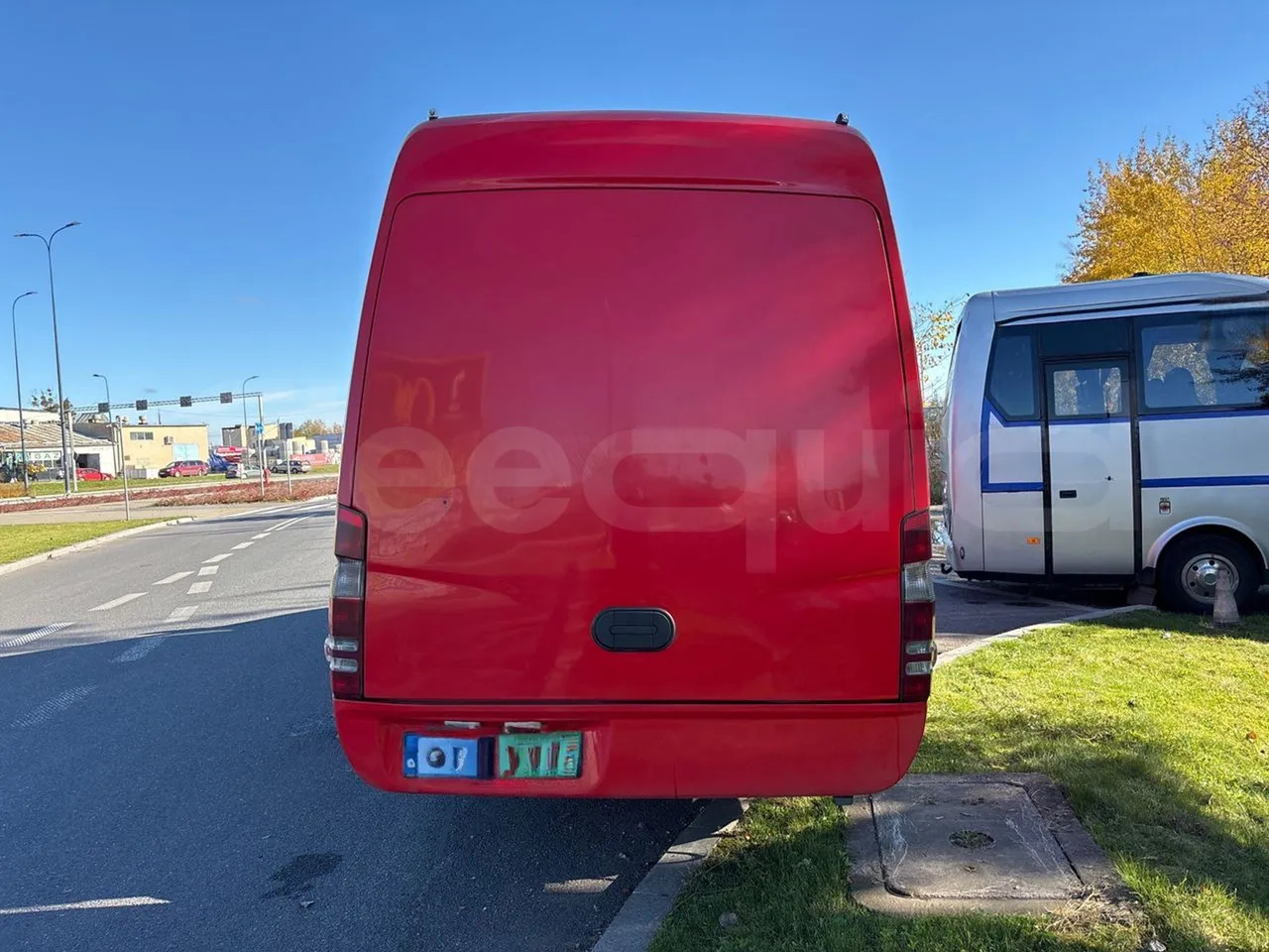 Iveco Daily - Minibuss, Persontransport: bild 5 Iveco Daily - Minibuss, Persontransport: bild 5