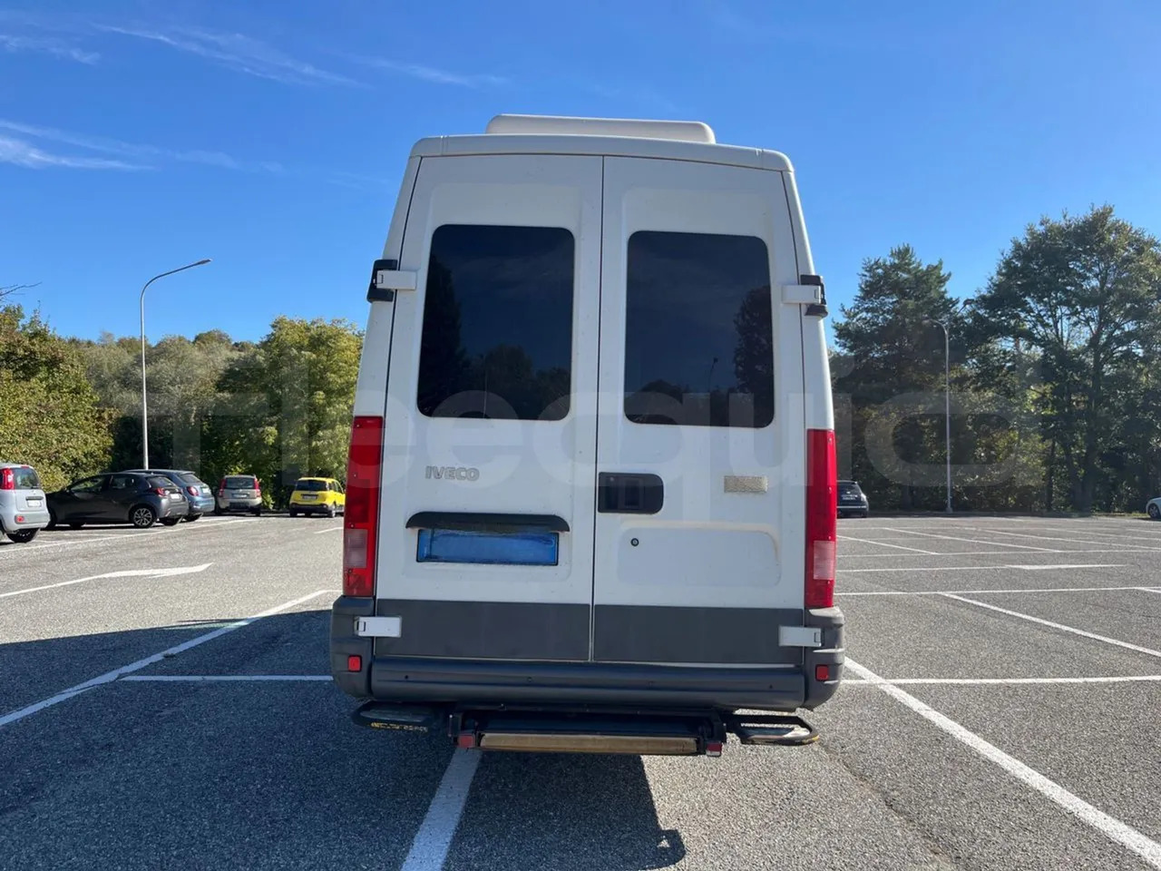 Iveco Daily - Förortsbuss: bild 5 Iveco Daily - Förortsbuss: bild 5