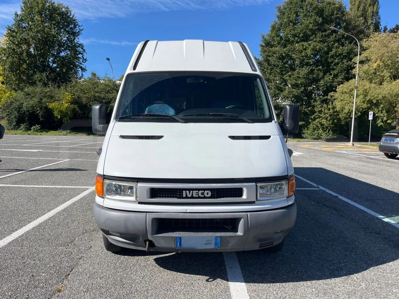 Iveco Daily - Förortsbuss: bild 2 Iveco Daily - Förortsbuss: bild 2