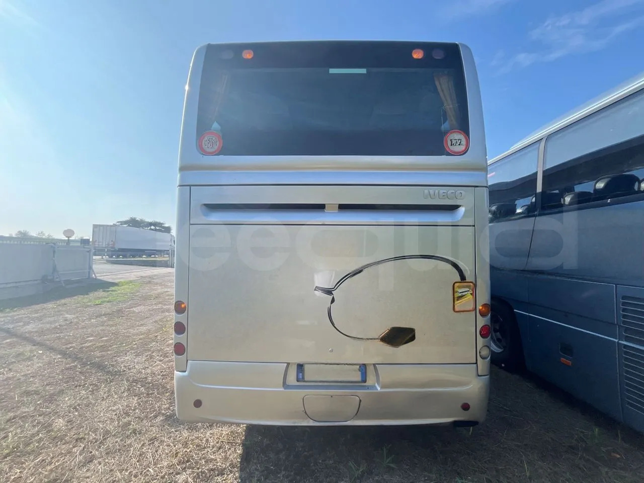 Iveco Evadys - Turistbuss: bild 5 Iveco Evadys - Turistbuss: bild 5