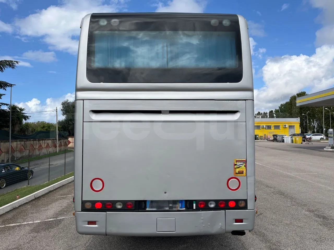 Iveco Evadys - Turistbuss: bild 5 Iveco Evadys - Turistbuss: bild 5