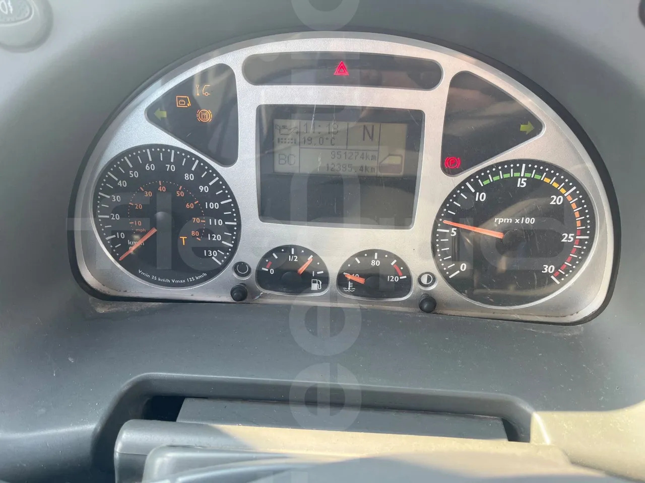 Iveco Evadys - Turistbuss: bild 3 Iveco Evadys - Turistbuss: bild 3