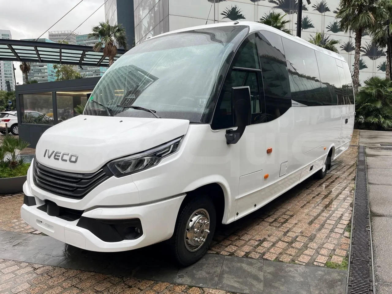 Iveco Indcar - Turistbuss: bild 4 Iveco Indcar - Turistbuss: bild 4