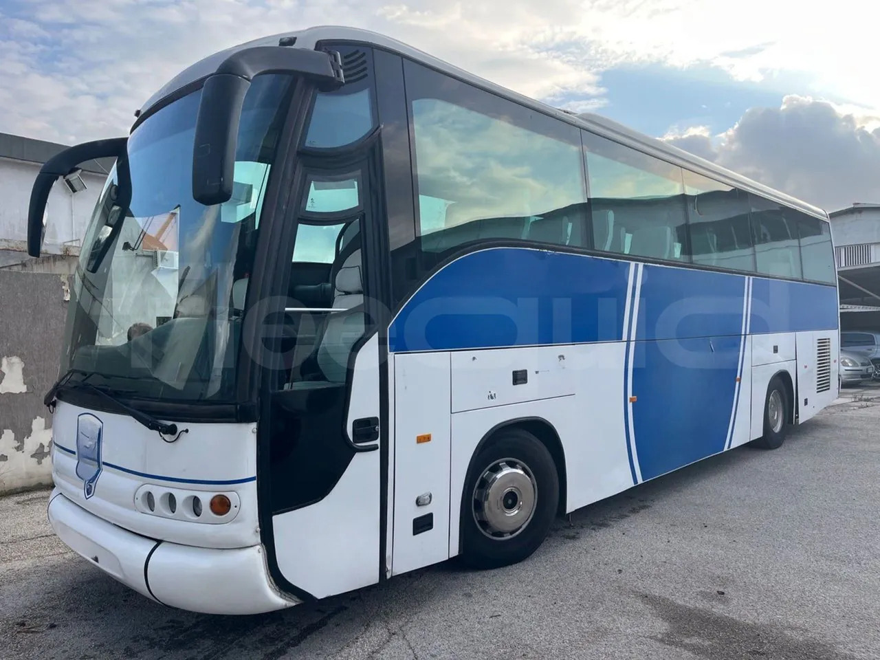 Iveco Irisbus Italia - Turistbuss: bild 4 Iveco Irisbus Italia - Turistbuss: bild 4
