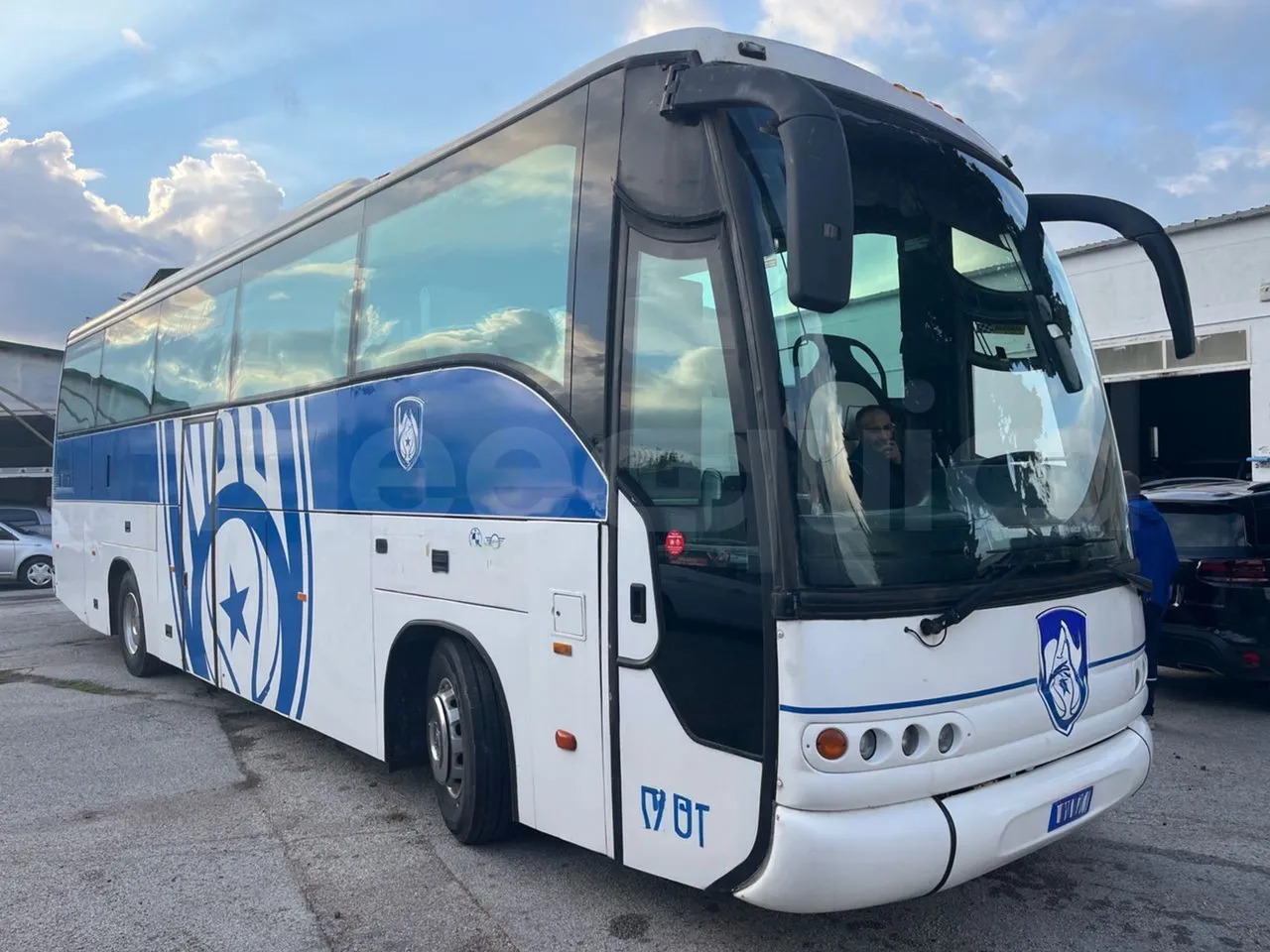 Turistbuss Iveco Irisbus Italia: bild 1