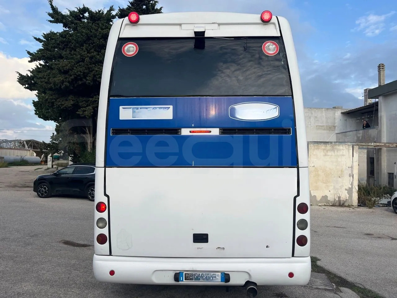 Iveco Irisbus Italia - Turistbuss: bild 5 Iveco Irisbus Italia - Turistbuss: bild 5