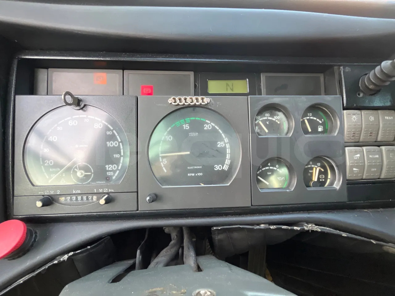 Iveco Irisbus Italia - Turistbuss: bild 3 Iveco Irisbus Italia - Turistbuss: bild 3