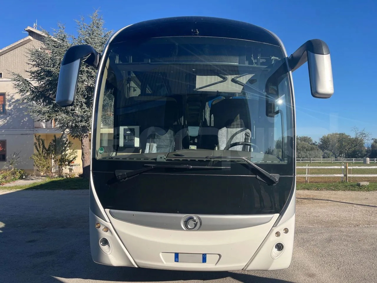 Iveco Magelys - Turistbuss: bild 2 Iveco Magelys - Turistbuss: bild 2