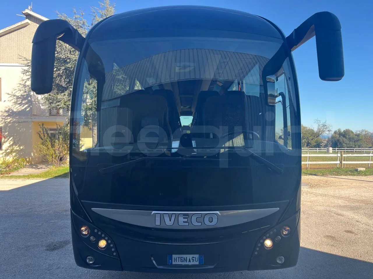 Iveco Magelys - Turistbuss: bild 2 Iveco Magelys - Turistbuss: bild 2