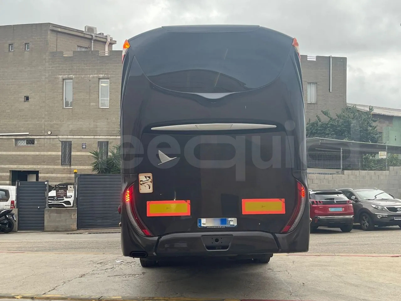 Iveco Magelys - Turistbuss: bild 5 Iveco Magelys - Turistbuss: bild 5