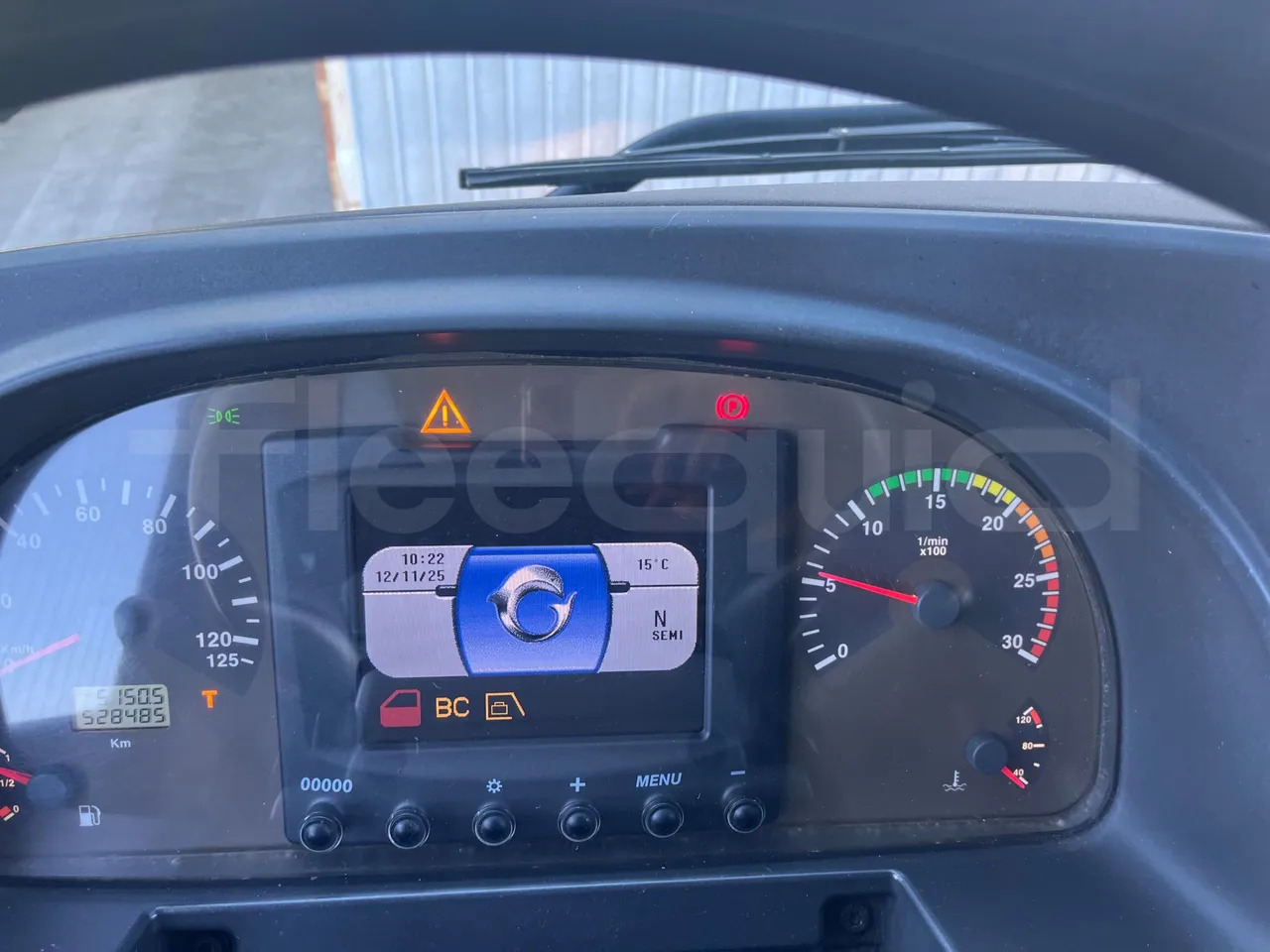 Iveco Magelys - Turistbuss: bild 3 Iveco Magelys - Turistbuss: bild 3