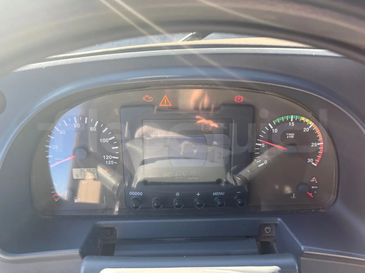 Iveco Magelys - Turistbuss: bild 3 Iveco Magelys - Turistbuss: bild 3