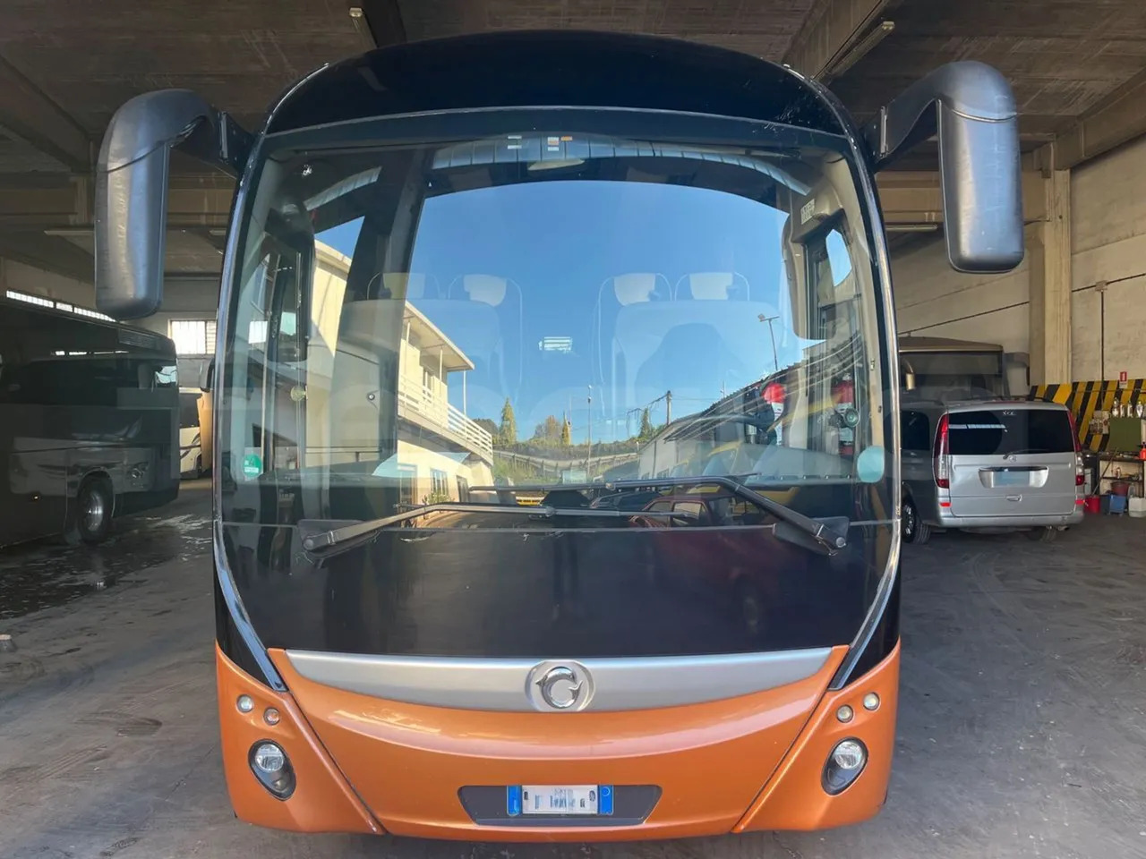 Iveco Magelys - Turistbuss: bild 2 Iveco Magelys - Turistbuss: bild 2