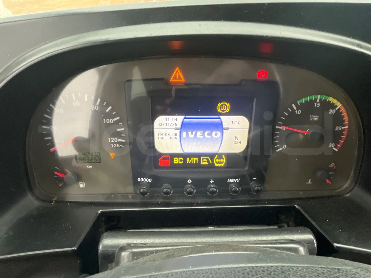 Iveco Magelys - Turistbuss: bild 3 Iveco Magelys - Turistbuss: bild 3