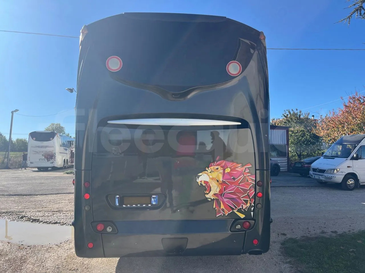 Iveco Magelys - Turistbuss: bild 5 Iveco Magelys - Turistbuss: bild 5