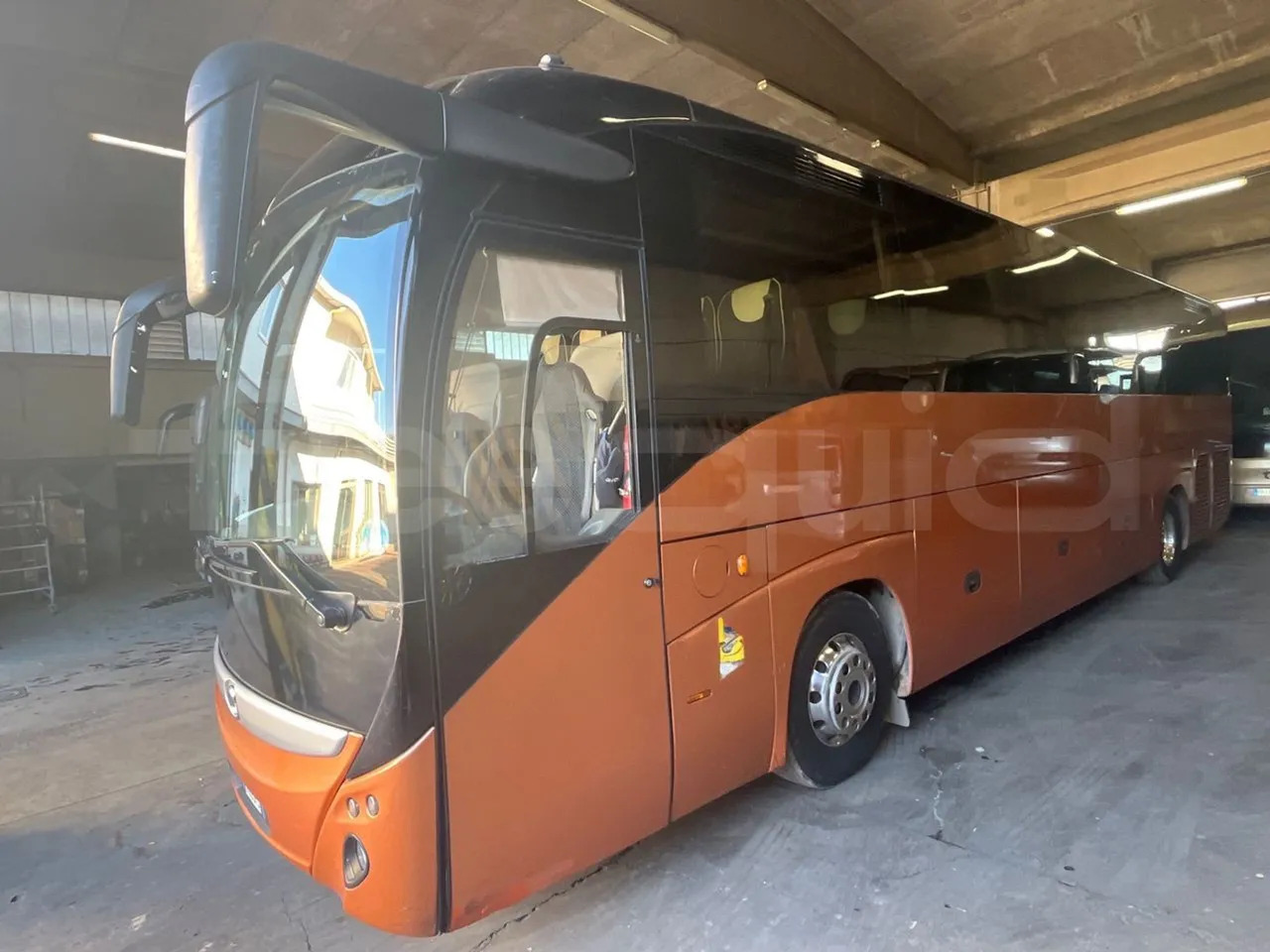 Iveco Magelys - Turistbuss: bild 4 Iveco Magelys - Turistbuss: bild 4