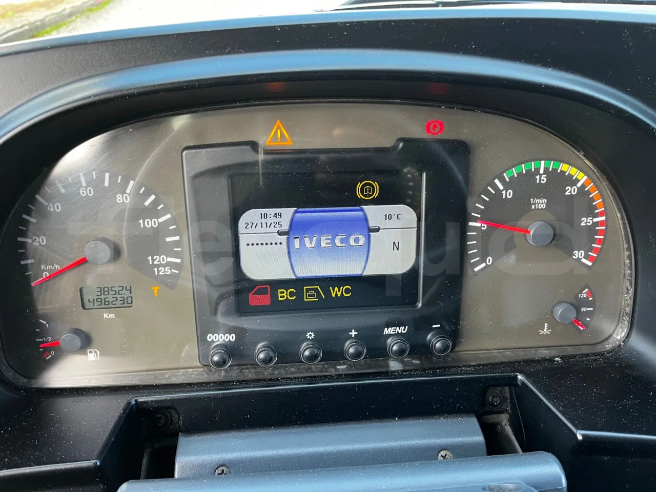 Iveco Magelys - Turistbuss: bild 3 Iveco Magelys - Turistbuss: bild 3