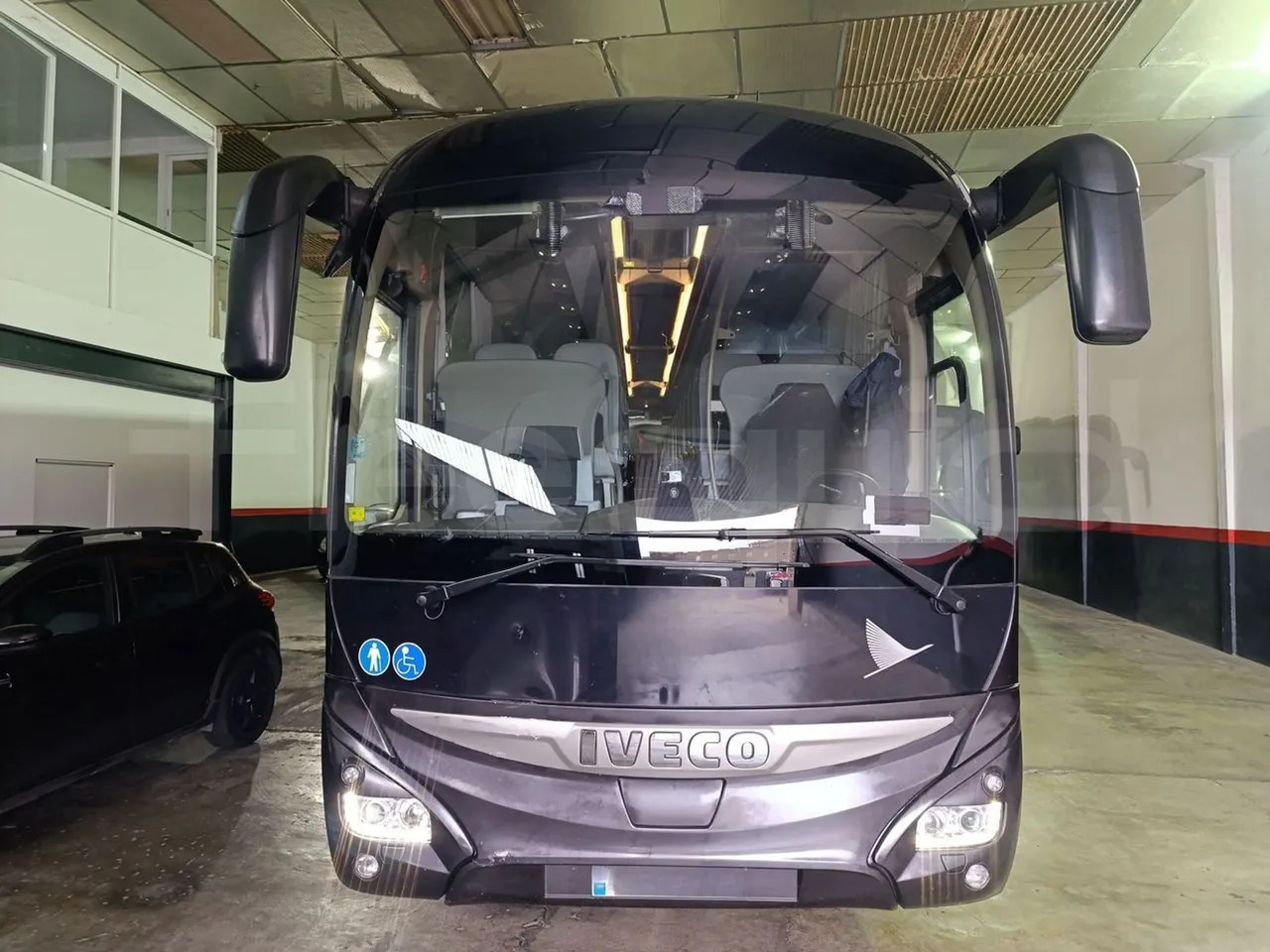 Iveco Magelys - Turistbuss: bild 2 Iveco Magelys - Turistbuss: bild 2