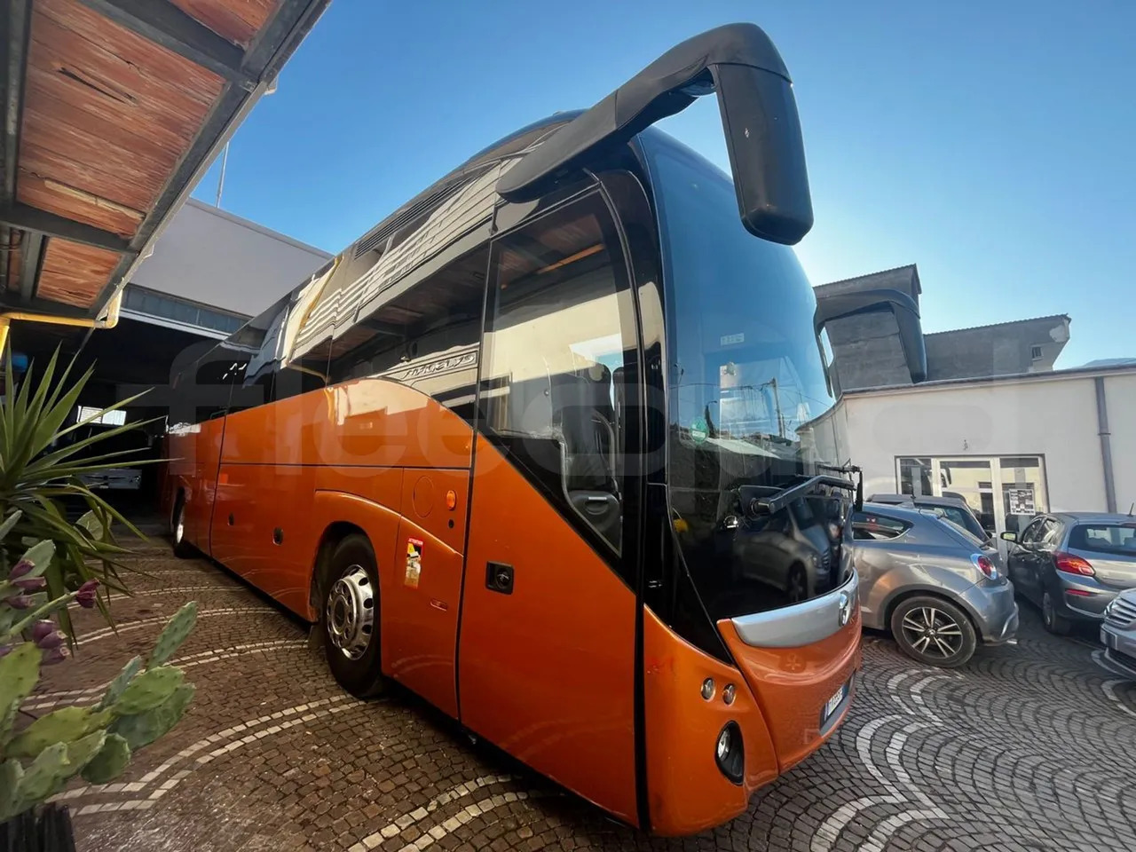 Iveco Magelys - Turistbuss: bild 1 Iveco Magelys - Turistbuss: bild 1