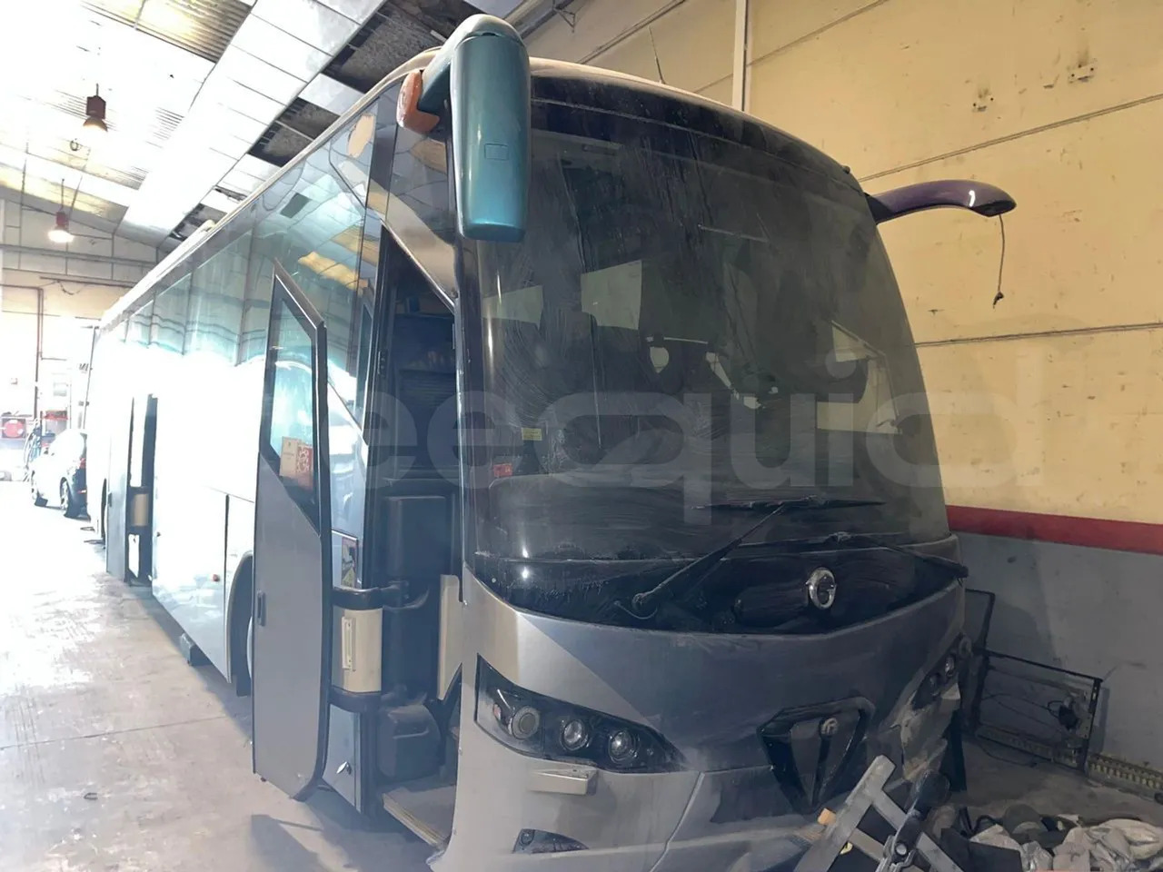 Iveco Noge-Touring - Turistbuss: bild 2 Iveco Noge-Touring - Turistbuss: bild 2