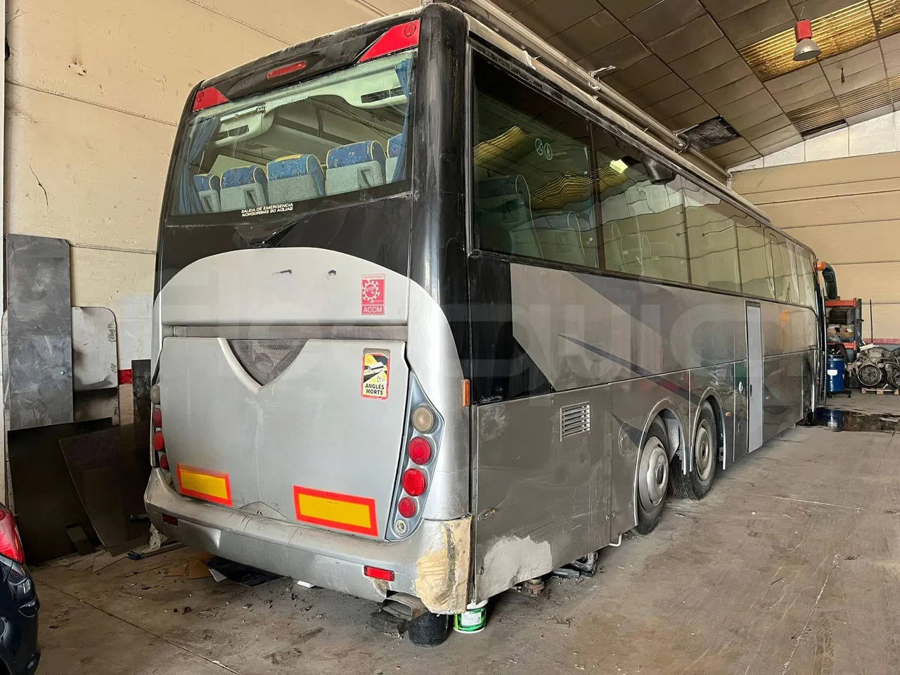 Iveco Noge-Touring - Turistbuss: bild 3 Iveco Noge-Touring - Turistbuss: bild 3