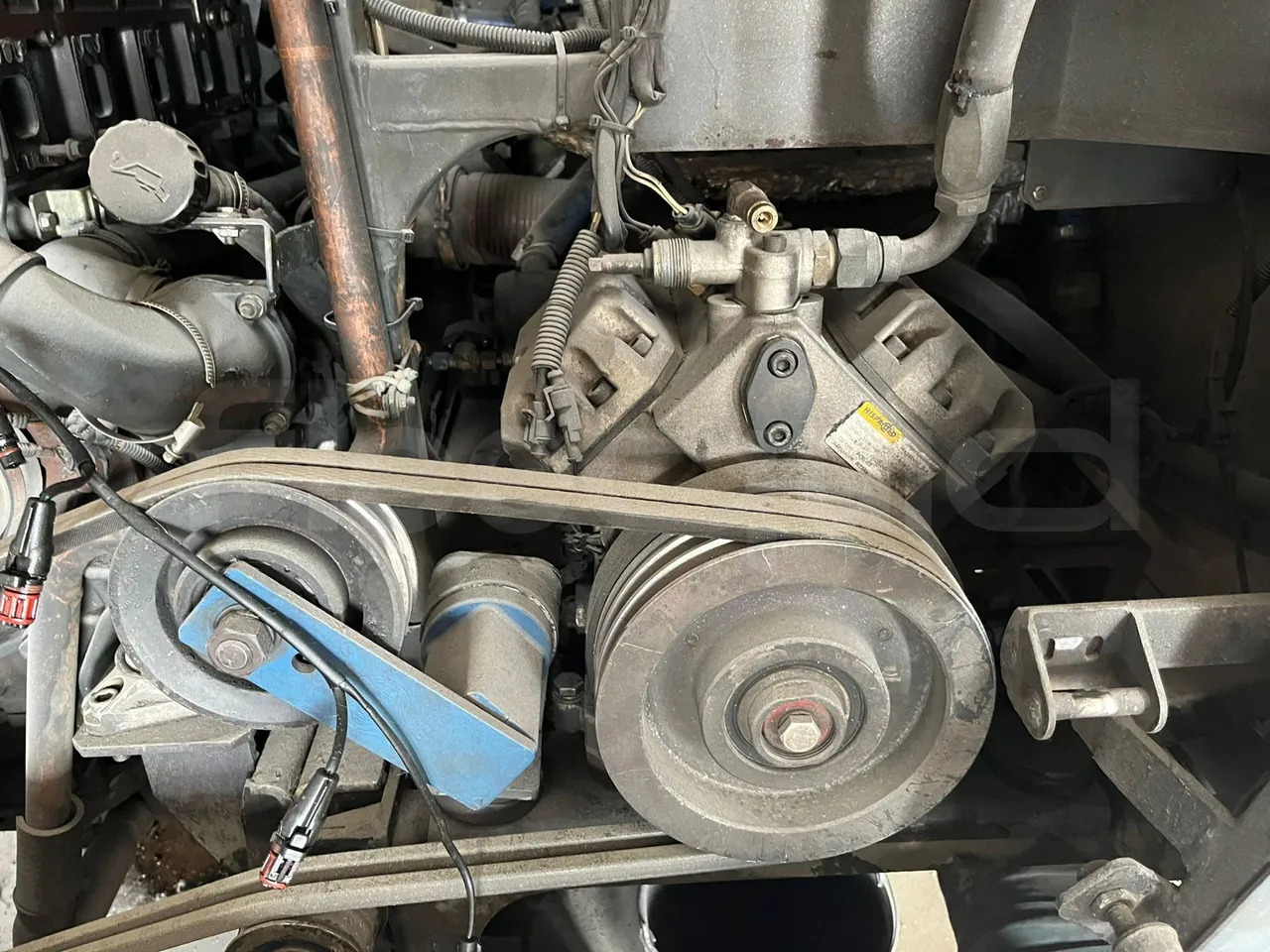 Iveco Noge-Touring - Turistbuss: bild 4 Iveco Noge-Touring - Turistbuss: bild 4