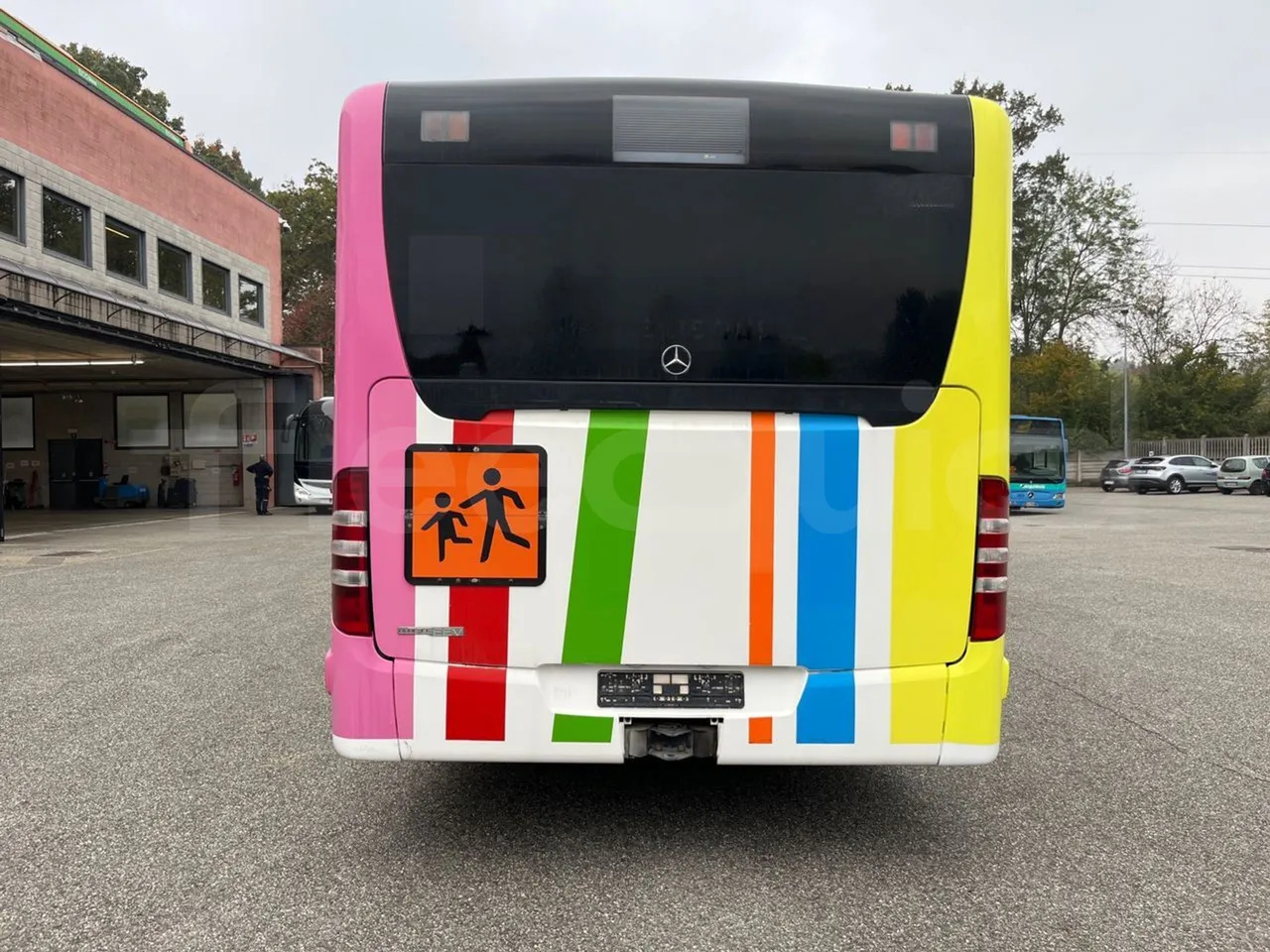 Mercedes-Benz Citaro - Stadsbuss: bild 5 Mercedes-Benz Citaro - Stadsbuss: bild 5