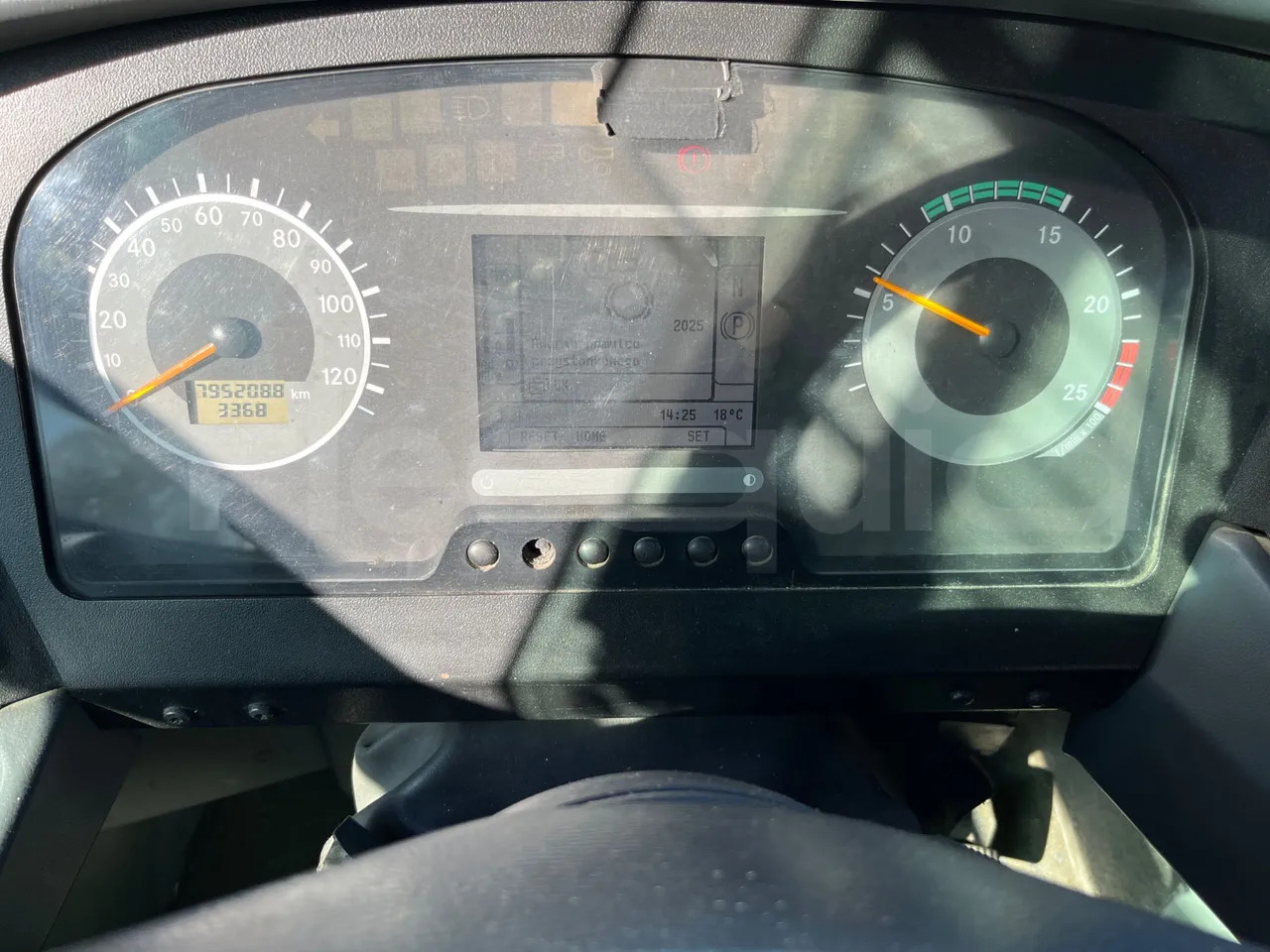 Mercedes-Benz Conecto - Stadsbuss: bild 3 Mercedes-Benz Conecto - Stadsbuss: bild 3