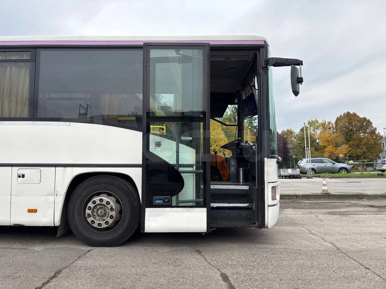 Turistbuss Mercedes-Benz Integro: bild 15 Turistbuss Mercedes-Benz Integro: bild 15