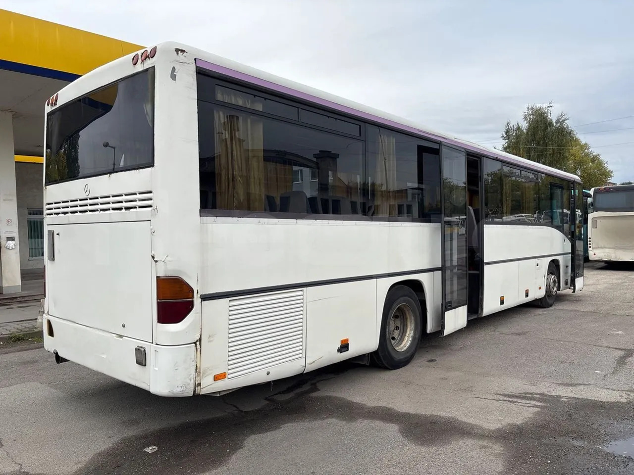 Turistbuss Mercedes-Benz Integro: bild 10 Turistbuss Mercedes-Benz Integro: bild 10